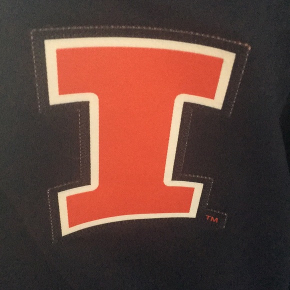 University of Illinois Jacket - Picture 2 of 5